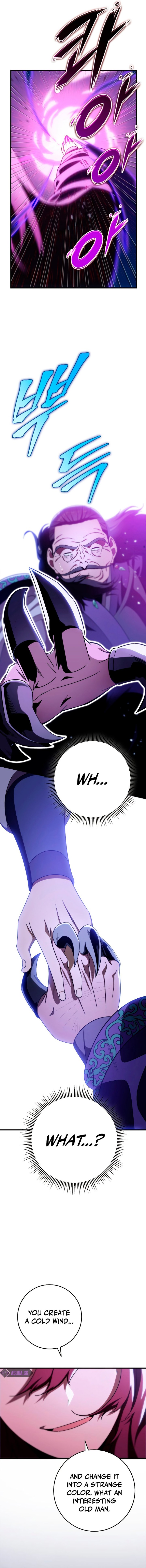 Heavenly Inquisition Sword Chapter 29 image 13