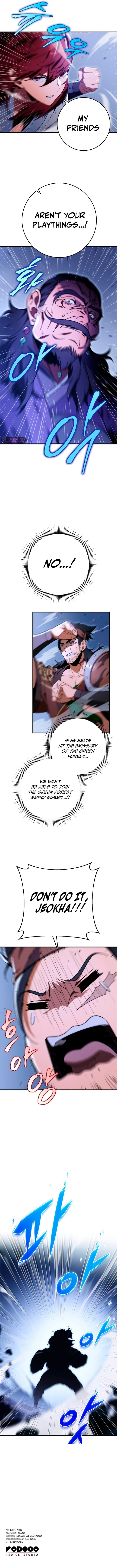 Heavenly Inquisition Sword Chapter 29 image 15