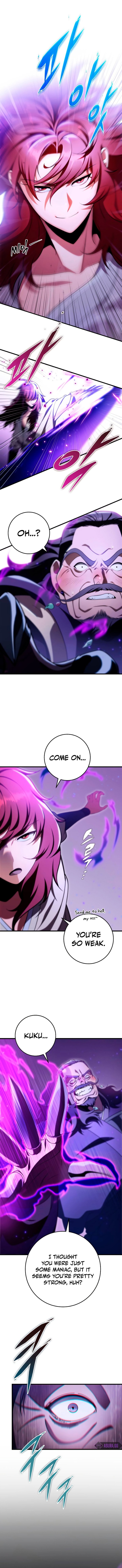 Heavenly Inquisition Sword Chapter 29 image 1