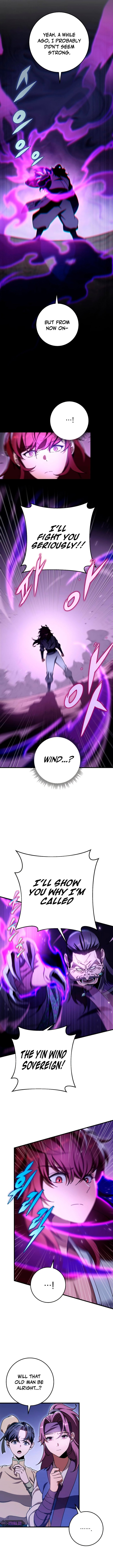 Heavenly Inquisition Sword Chapter 29 image 2
