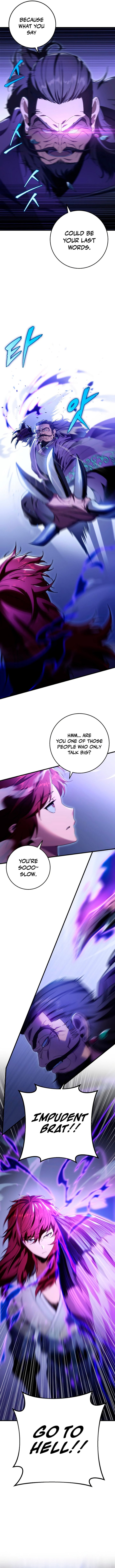 Heavenly Inquisition Sword Chapter 29 image 8