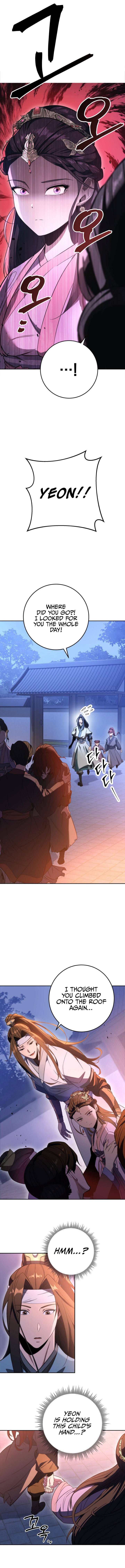 Heavenly Inquisition Sword Chapter 3 image 9