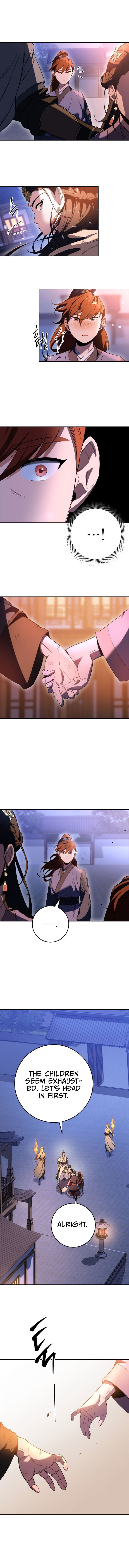 Heavenly Inquisition Sword Chapter 3 image 10