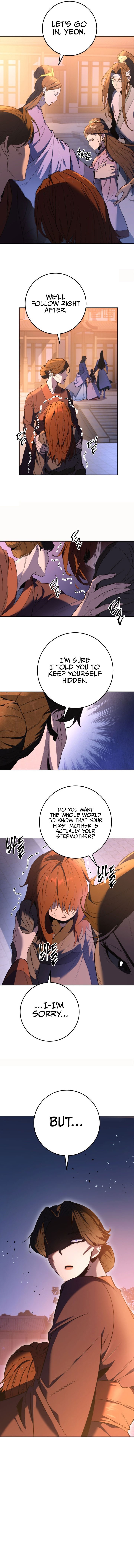 Heavenly Inquisition Sword Chapter 3 image 11