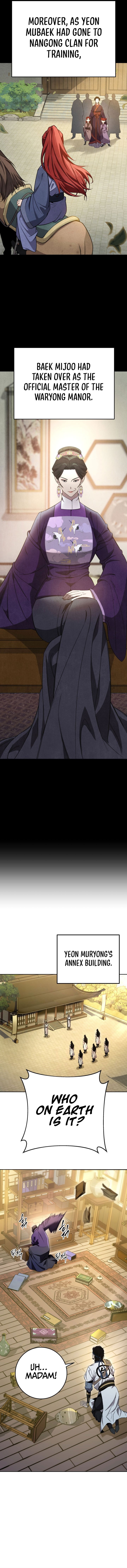 Heavenly Inquisition Sword Chapter 3 image 14