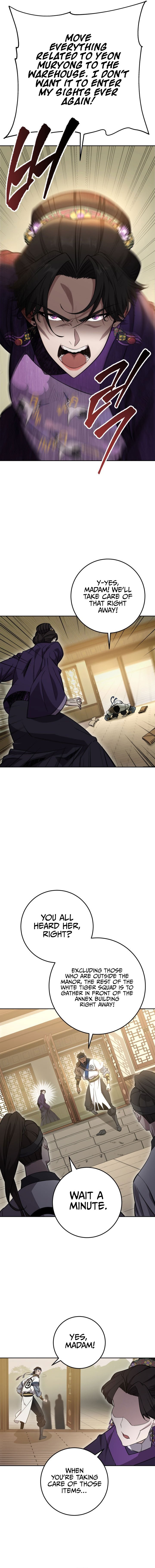 Heavenly Inquisition Sword Chapter 3 image 16