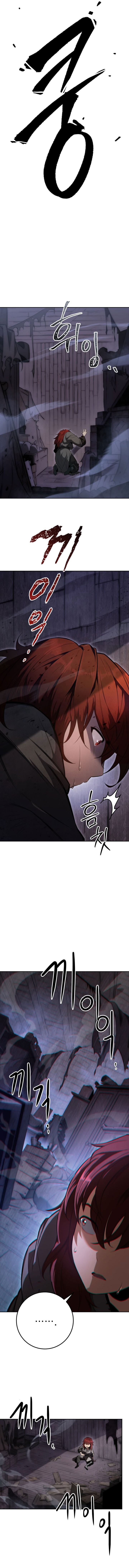 Heavenly Inquisition Sword Chapter 3 image 19
