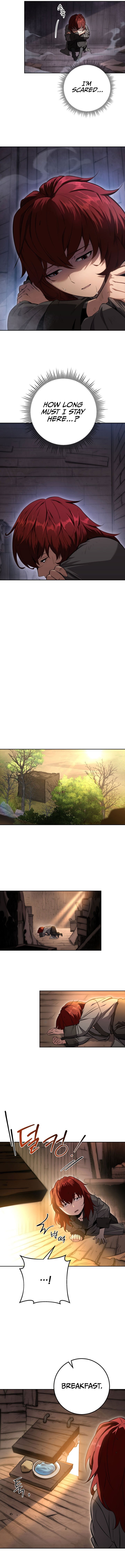 Heavenly Inquisition Sword Chapter 3 image 20
