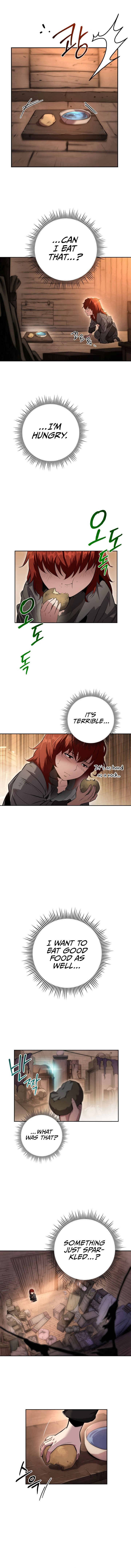 Heavenly Inquisition Sword Chapter 3 image 21