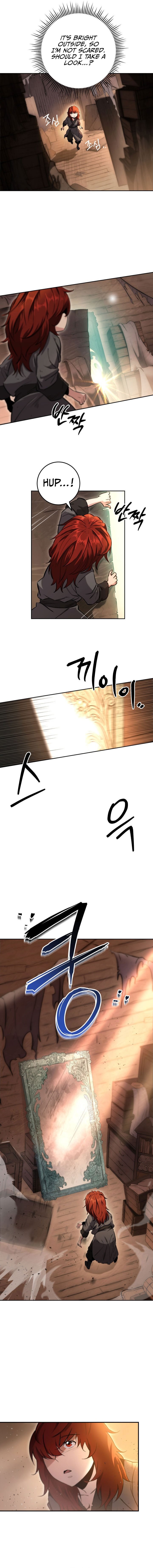 Heavenly Inquisition Sword Chapter 3 image 22
