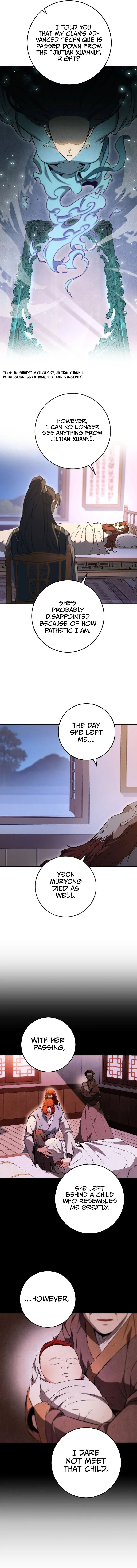 Heavenly Inquisition Sword Chapter 3 image 5