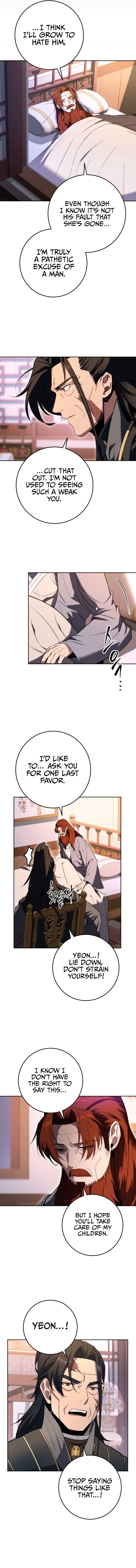 Heavenly Inquisition Sword Chapter 3 image 6