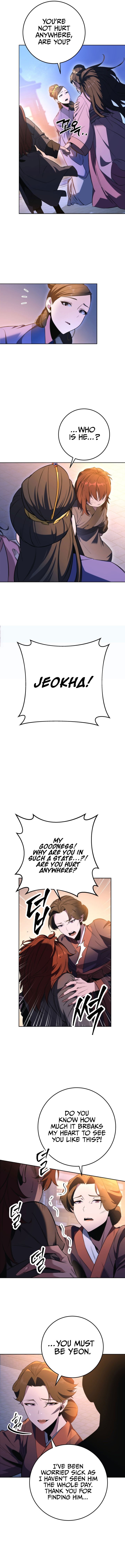 Heavenly Inquisition Sword Chapter 3 image 8