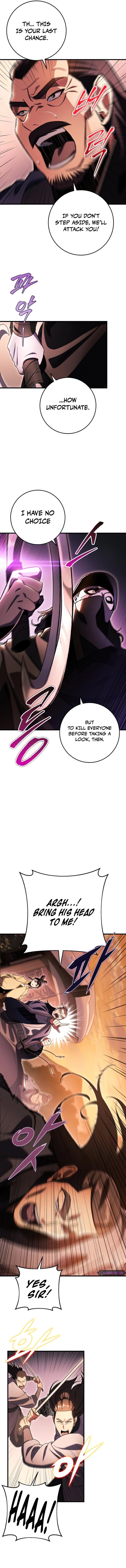 Heavenly Inquisition Sword Chapter 30 image 11