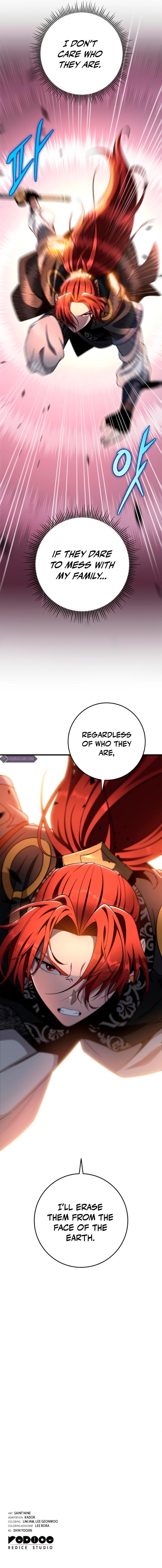 Heavenly Inquisition Sword Chapter 33 image 13