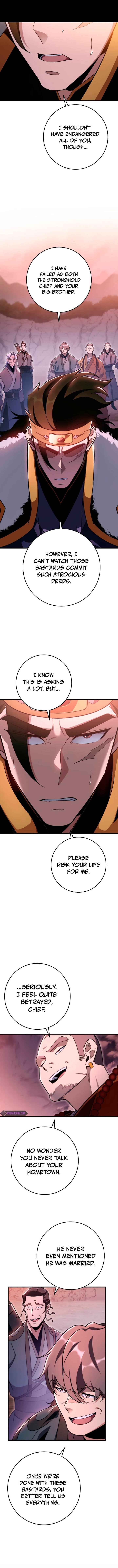 Heavenly Inquisition Sword Chapter 35 image 12