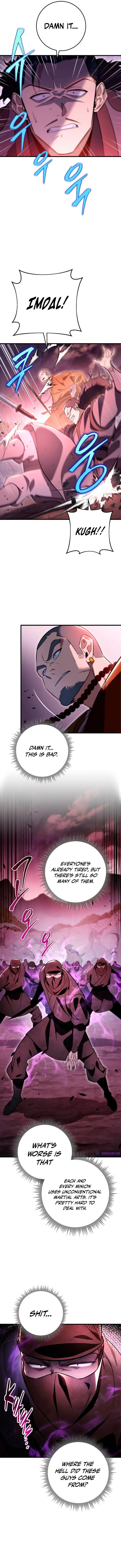 Heavenly Inquisition Sword Chapter 35 image 7