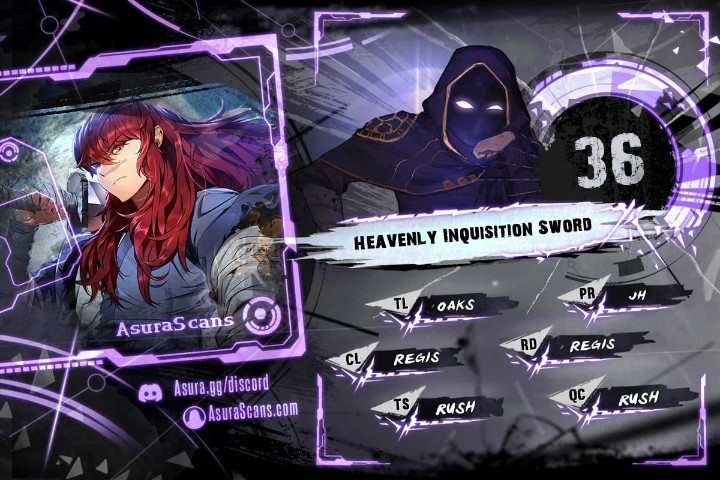 Heavenly Inquisition Sword Chapter 36 image 0