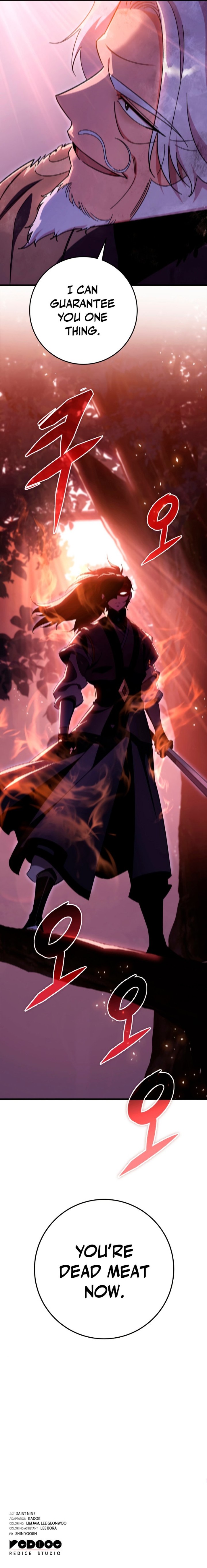 Heavenly Inquisition Sword Chapter 36 image 12