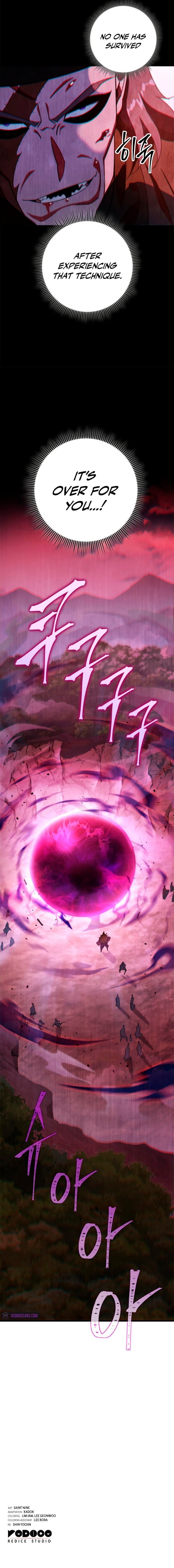 Heavenly Inquisition Sword Chapter 37 image 13