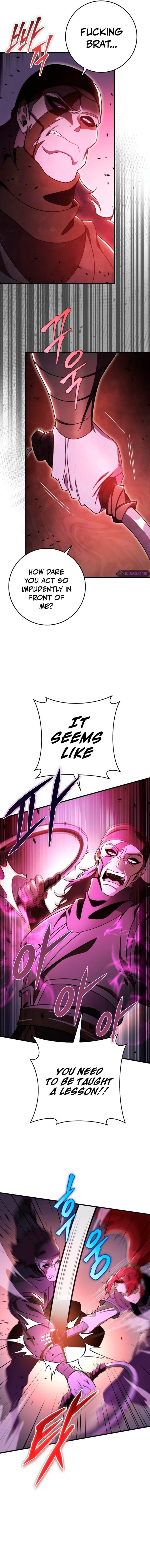 Heavenly Inquisition Sword Chapter 37 image 5