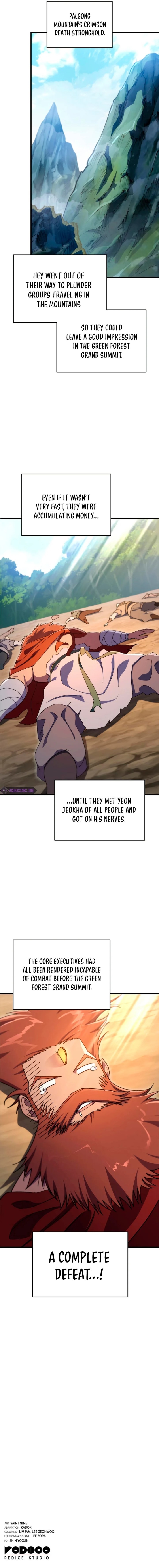 Heavenly Inquisition Sword Chapter 40 image 16