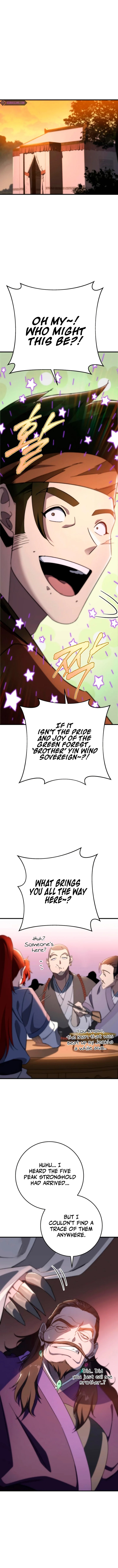 Heavenly Inquisition Sword Chapter 42 image 9