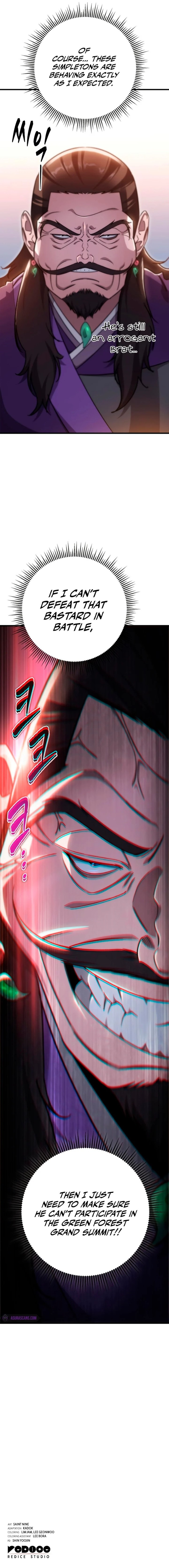 Heavenly Inquisition Sword Chapter 42 image 13
