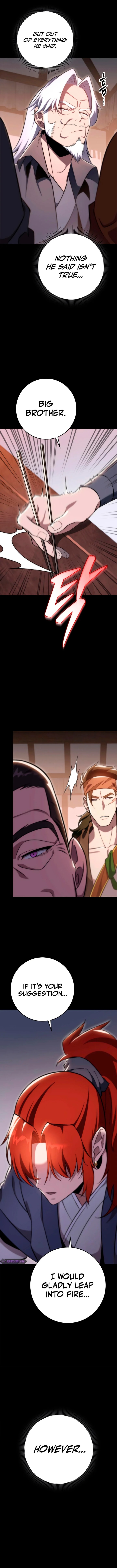 Heavenly Inquisition Sword Chapter 43 image 15