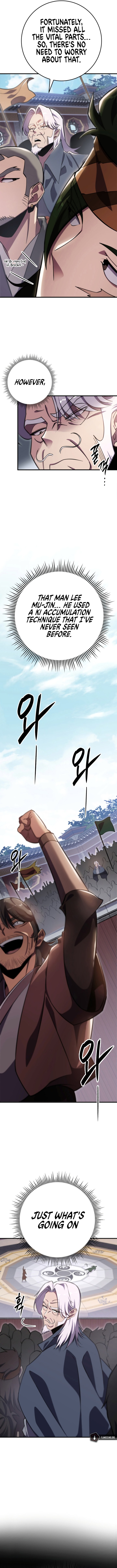 Heavenly Inquisition Sword Chapter 46 image 13