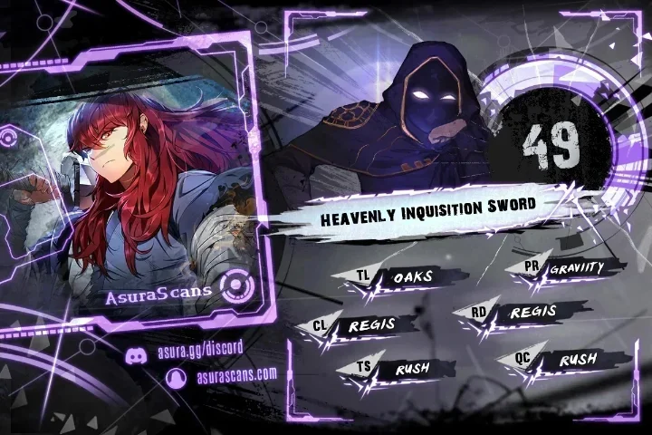 Heavenly Inquisition Sword Chapter 49 image 0