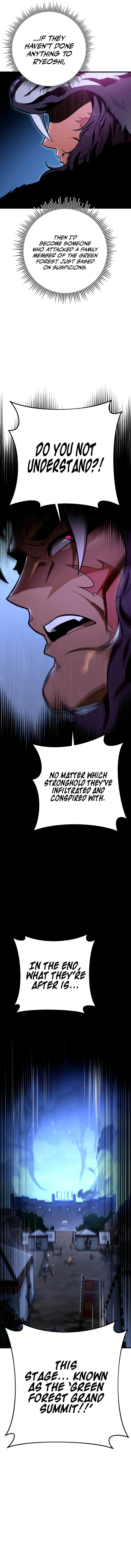 Heavenly Inquisition Sword Chapter 49 image 12