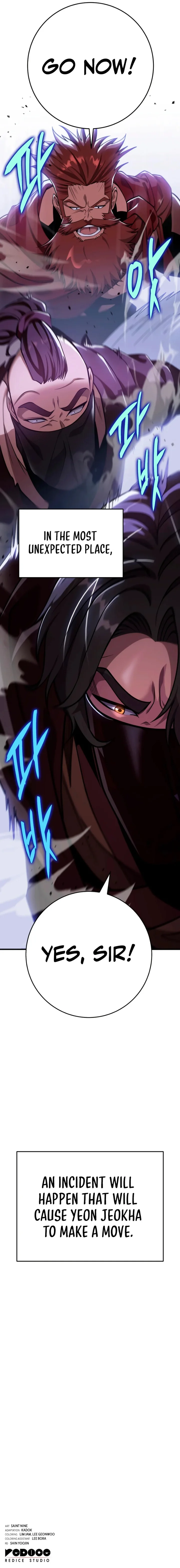 Heavenly Inquisition Sword Chapter 49 image 18