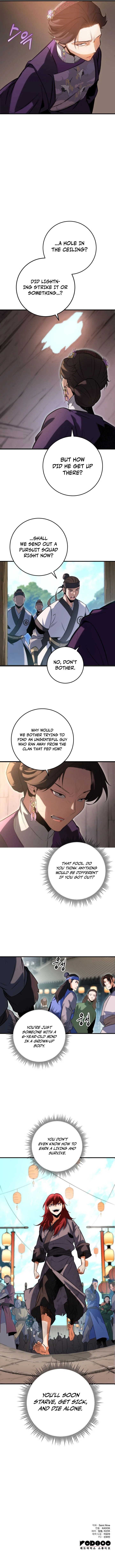 Heavenly Inquisition Sword Chapter 5 image 11