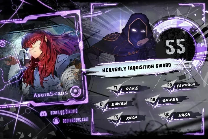 Heavenly Inquisition Sword Chapter 55 image 0