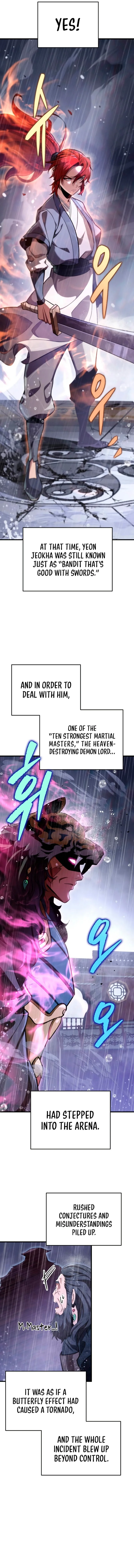 Heavenly Inquisition Sword Chapter 55 image 4