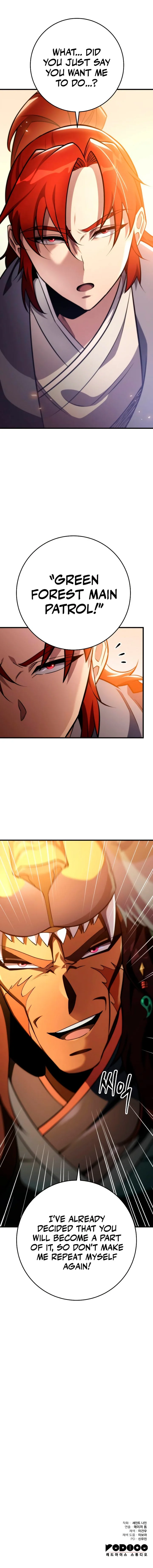 Heavenly Inquisition Sword Chapter 57 image 9