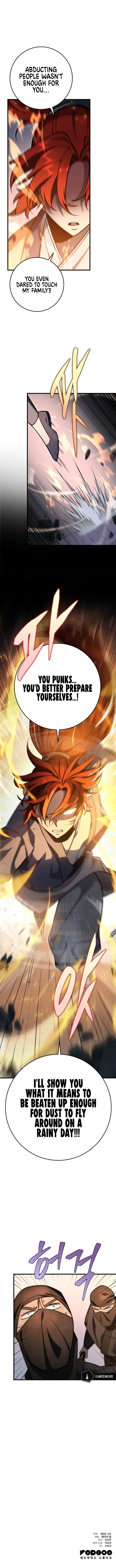 Heavenly Inquisition Sword Chapter 65 image 9
