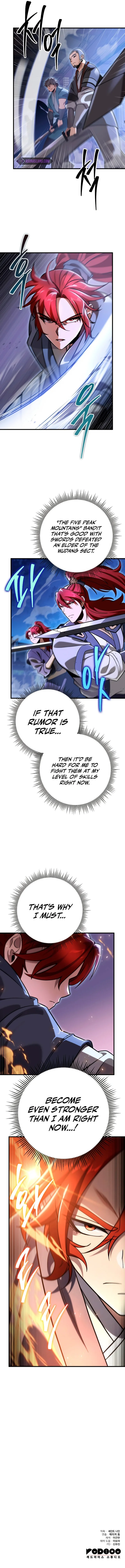 Heavenly Inquisition Sword Chapter 66 image 11