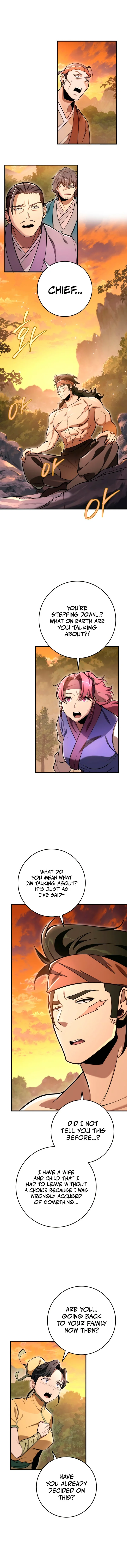Heavenly Inquisition Sword Chapter 68 image 0