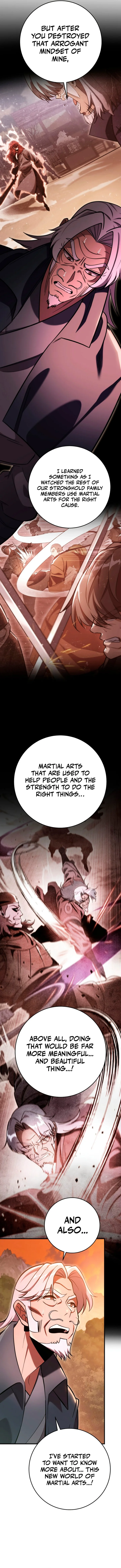 Heavenly Inquisition Sword Chapter 68 image 12