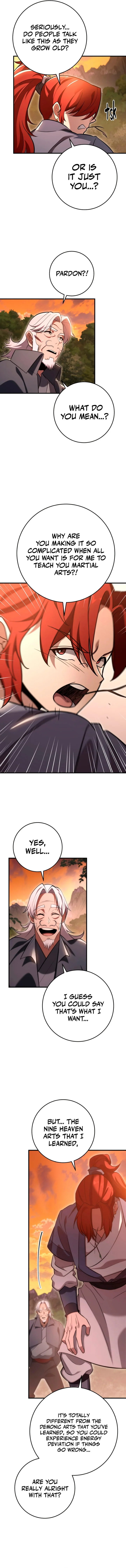 Heavenly Inquisition Sword Chapter 68 image 13