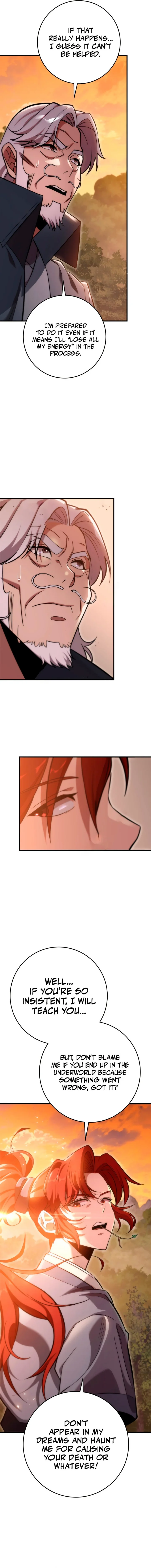 Heavenly Inquisition Sword Chapter 68 image 14