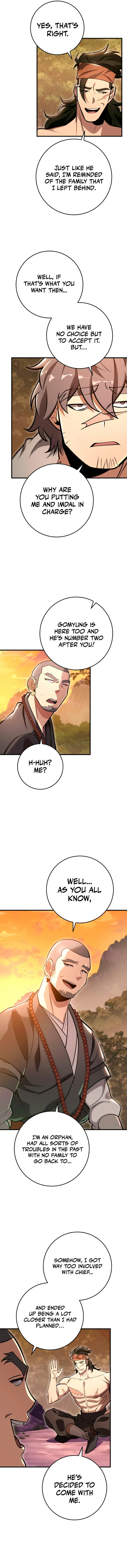 Heavenly Inquisition Sword Chapter 68 image 3