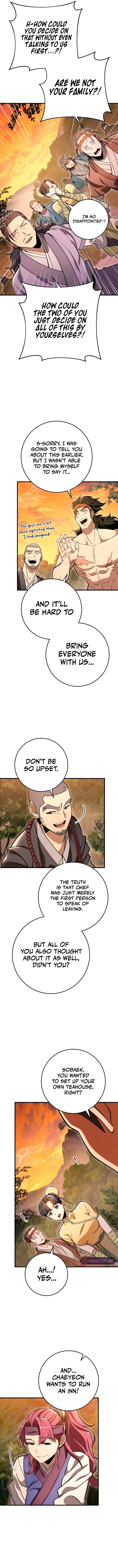 Heavenly Inquisition Sword Chapter 68 image 4