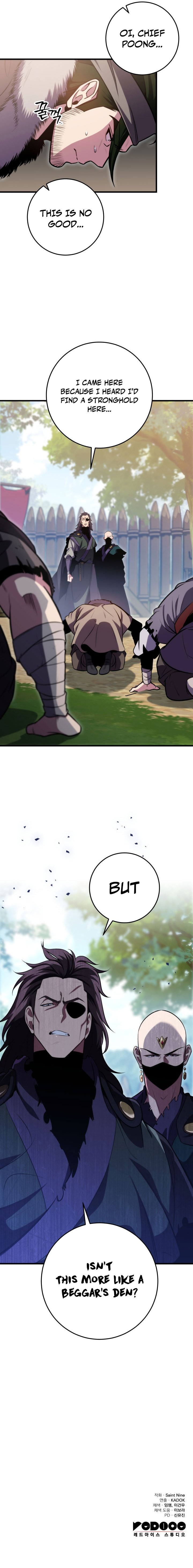 Heavenly Inquisition Sword Chapter 7 image 17