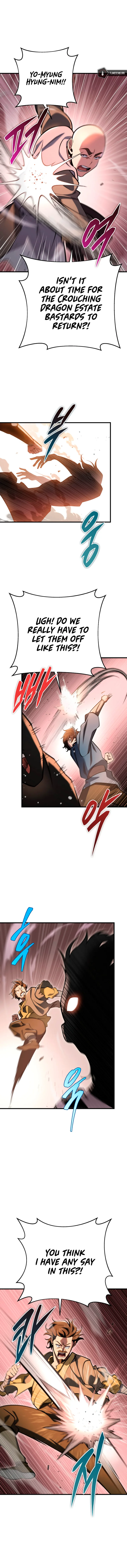 Heavenly Inquisition Sword Chapter 70 image 0