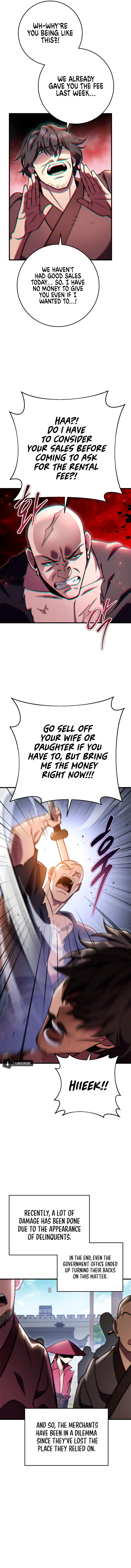 Heavenly Inquisition Sword Chapter 70 image 12