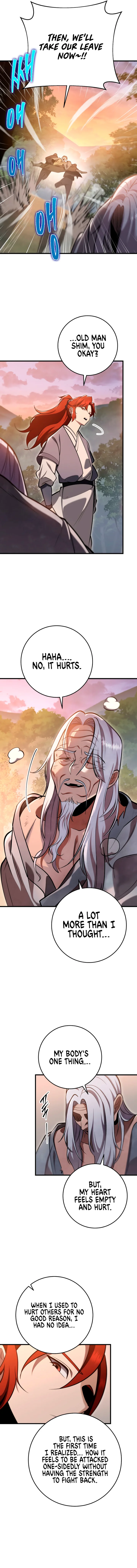 Heavenly Inquisition Sword Chapter 70 image 3