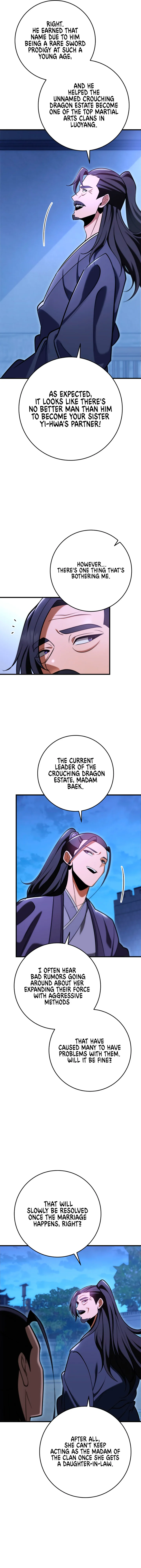 Heavenly Inquisition Sword Chapter 70 image 7
